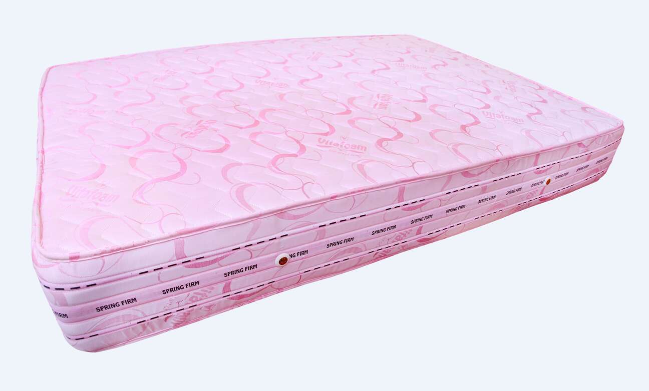 Vitafoam spring on sale mattress price