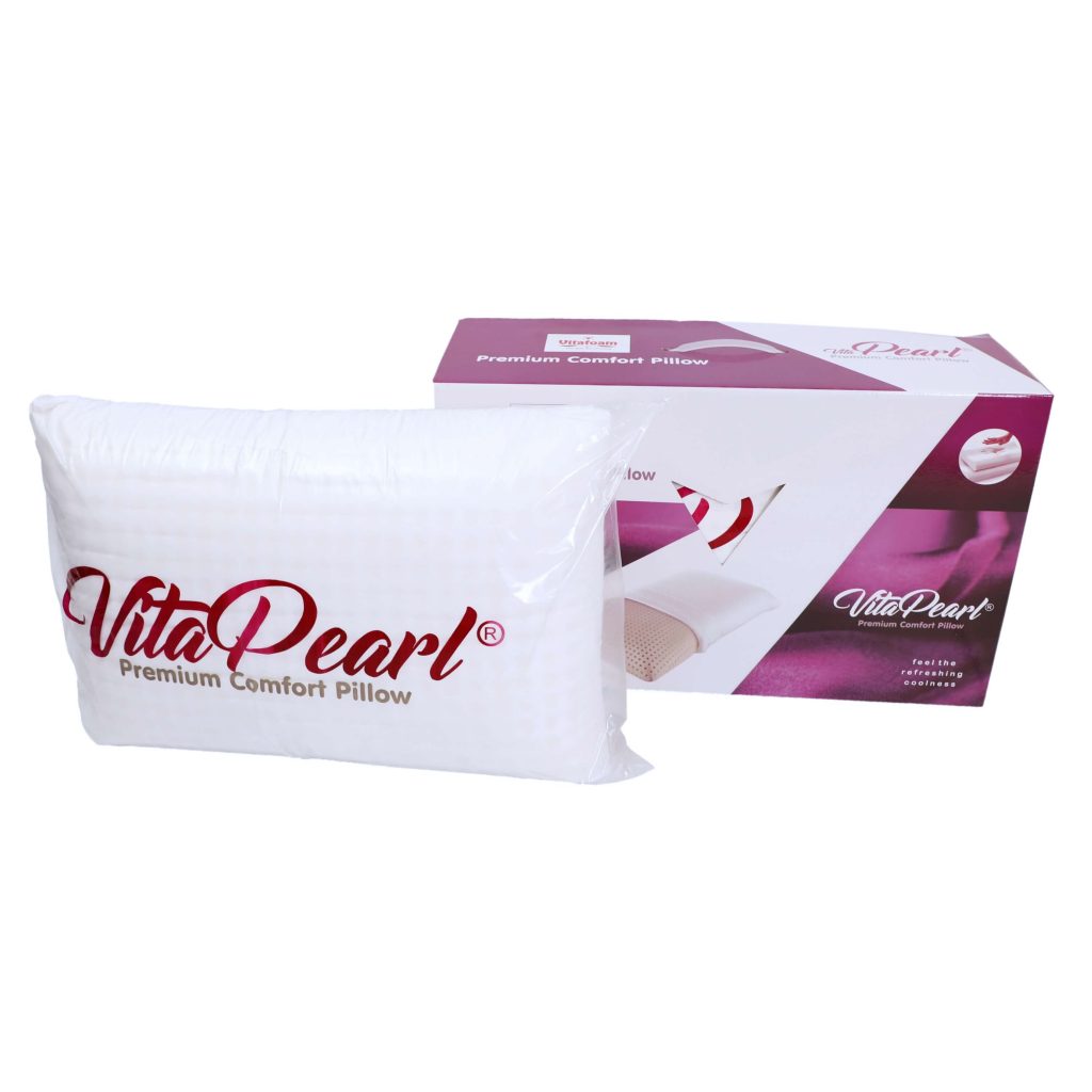 Vitapearl Memory Pillow Vitafoam premium memory pillow